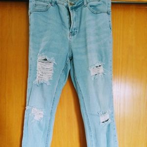 Jeans Distressed